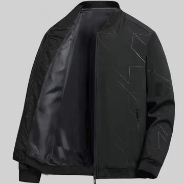 Casual Tops for Men's Clothing Spring Men's Executive Jackets Autumn New High Quality Jackets Fleece Business Style Jacket